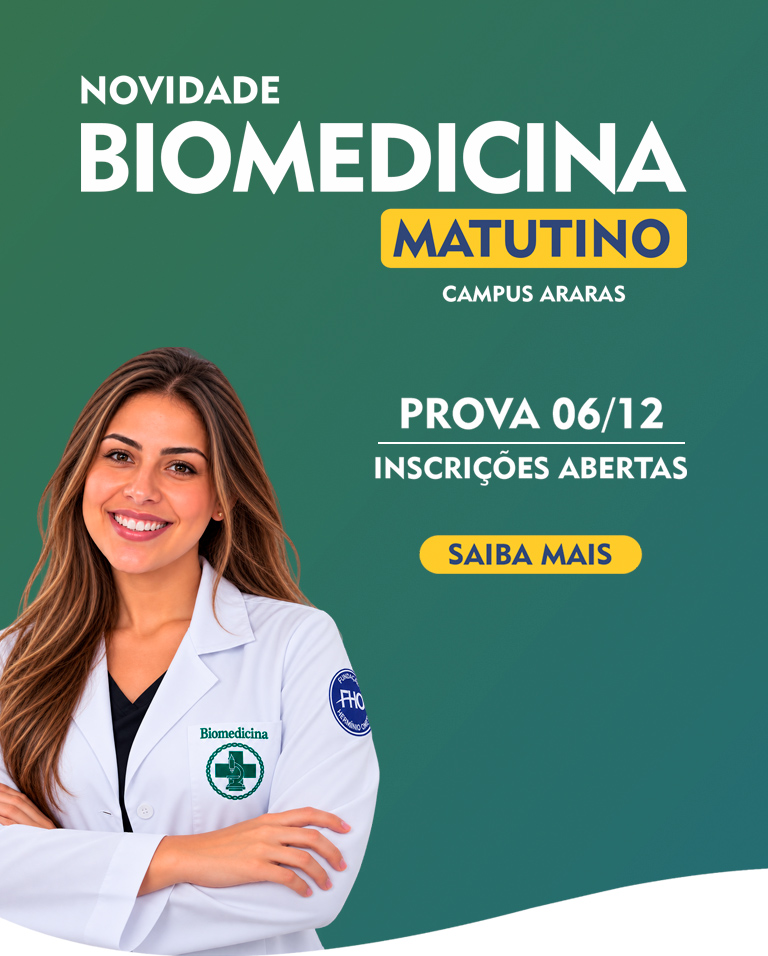 Vestibular 2027 - Inscrições abertas