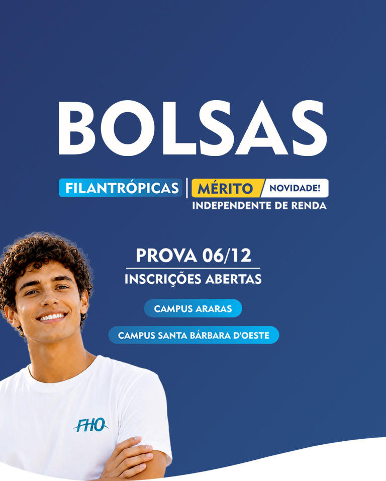 Vestibular 2027 - Inscrições abertas
