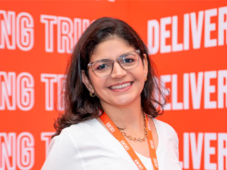 Foto de Aline da Silva Lima