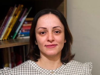 Foto de Beatriz de Macêdo Zero