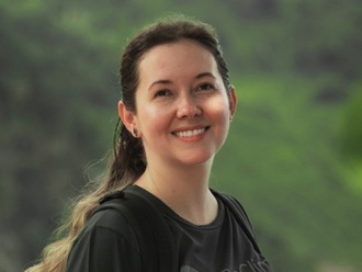 Foto de Daiane Cristina Carreira
