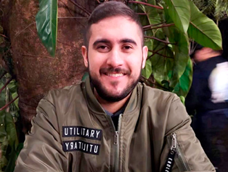 Foto de Gabriel Cardozo Silveira