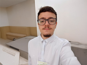 Foto de Marcus Eduardo Meneghin