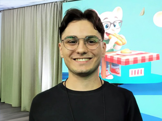 Foto de Otávio de Oliveira Miani